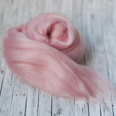 Mischkammzug Zuckerwatte