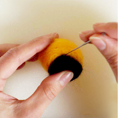 Großes Starterset zum Nadelfilzen