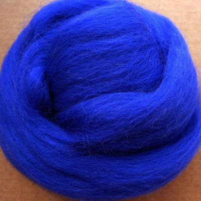 Kammzug Indigo