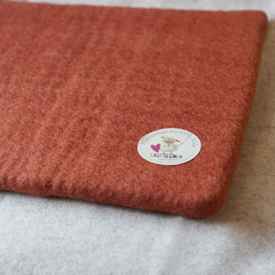 GROSSE VOLLFILZ-STECHUNTERLAGE ZUM NADELFILZEN