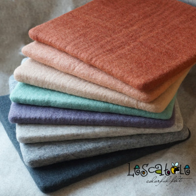 GROSSE VOLLFILZ-STECHUNTERLAGE ZUM NADELFILZEN