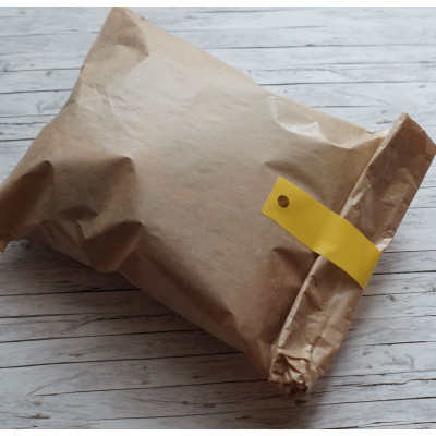 Restetüte gemischt Fasern