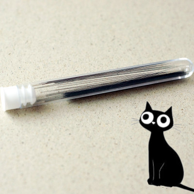 Konische Schnurrhaare