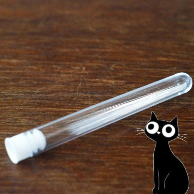 Konische Schnurrhaare