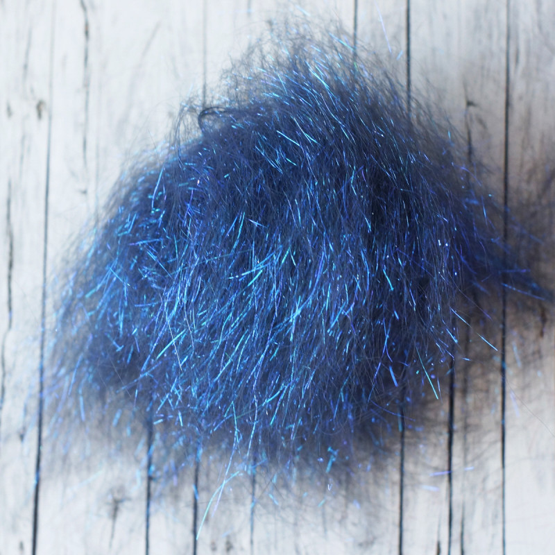 Glitzerfaser Feennacht