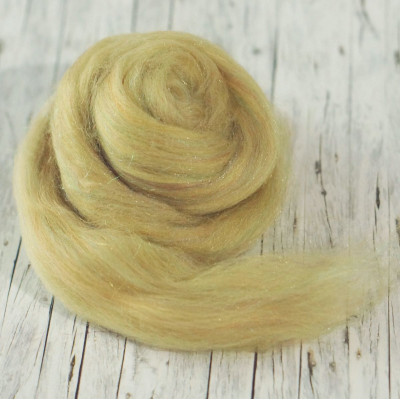 Glitzerkammzug 'Zitronenfalter'