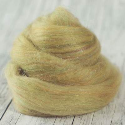 Glitzerkammzug 'Zitronenfalter'