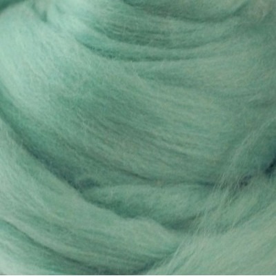 Corriedale Kammzug Mint