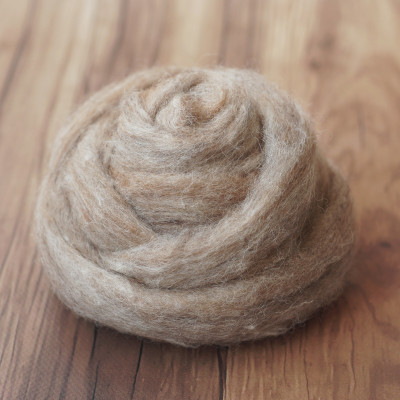 Kardenband 'Kaninchenfarben'