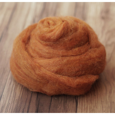 Kardenband 'Fuchsfarben'