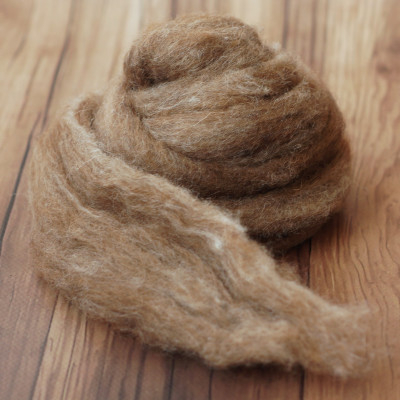 Kardenband Mausfarben