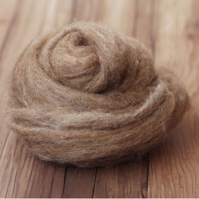 Kardenband Mausfarben