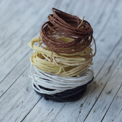 RESTEPÄCKCHEN PAPIERDRAHT • Ø 2MM