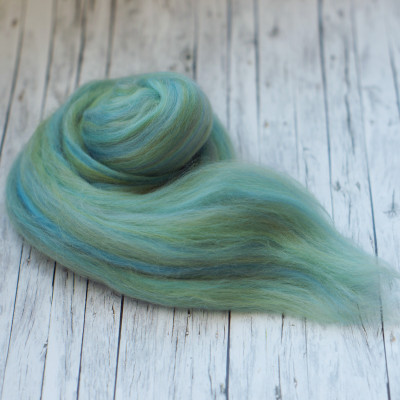 Kammzug Frühlingsbrise