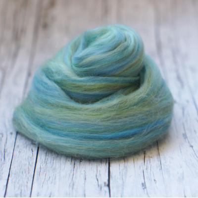 Kammzug Frühlingsbrise