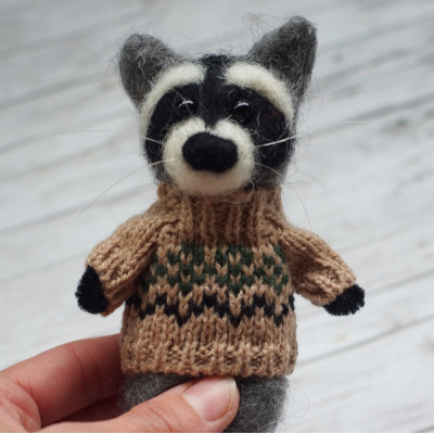 Mini-Strickpullover