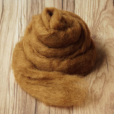 Kardenband Rehfarben