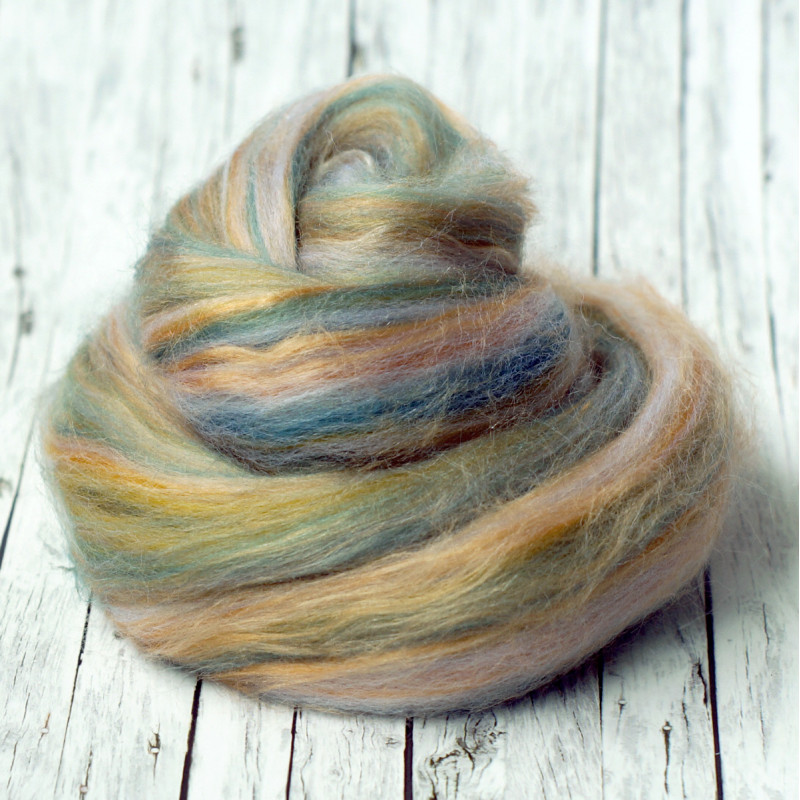 Mischkammzug 'Seasell'