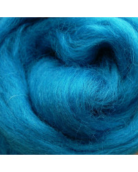 Kammzug Dunkeltürkis