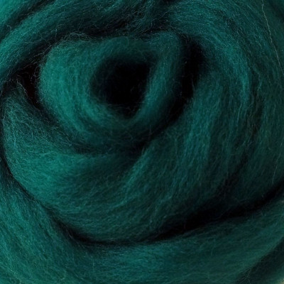 Kammzug Teal
