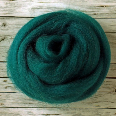 Kammzug Teal
