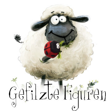 Gefilzte Tiere & Co