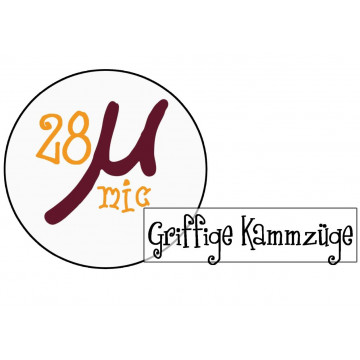 Griffige Kammzüge