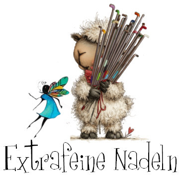Extrafeine Nadeln
