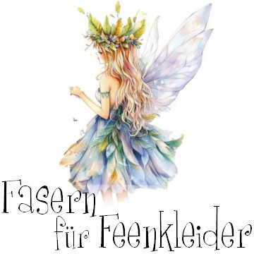 Fasern für Feenkleider